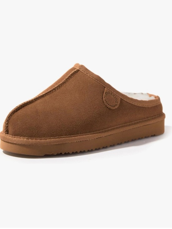 dearfoams Other - Fireside by Dearfoams Men's Grafton Shearling Indoor/Outdoor Clog Size 13